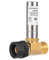 Lidertik (1 Pack) Water Hammer Arrestor Toilet 7/8 Inch, Absorb Shock and Reduce Noise for Water Pipe