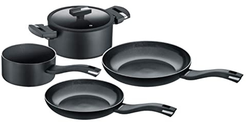 Berndes set 5 pezzi con antiaderente linea b. green 0015446573