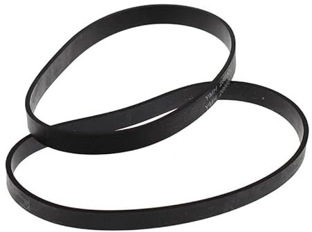 Utiz Universal Replacement Belt Rubber To Fit Morphy Richards Hoover Vax Tesco Series Vacuum Cleaners Alternative to YMH28950 (Pack of 2)