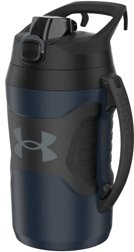 Under Armour UA Playmaker Jarra Academy/Negro OSFA de 64 onzas