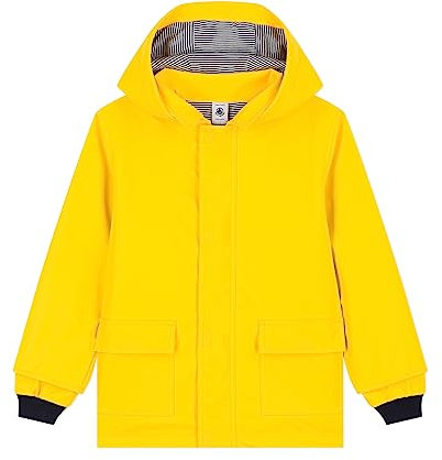 Petit Bateau Garçon A070x Ciré, Jaune, 4 Ans EU