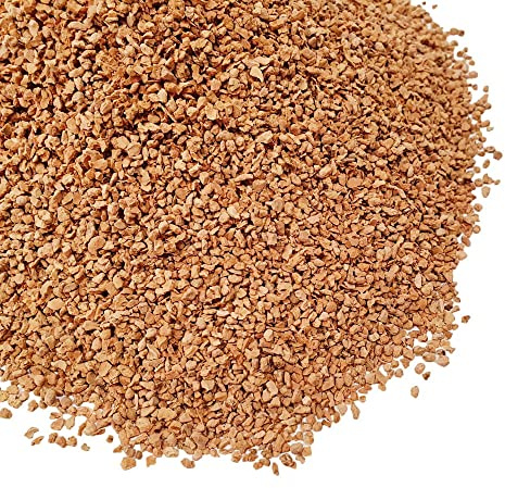 Arbenz Granulés de liège - Boulettes de liège décoratives liège Naturel substrats pour Plantes - 5 litres (5-10 mm)