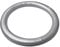 Teksome Yoga-Ball-Stuhlbasis - Fester runder PVC-Rutschfester Stabiler Yoga-Ball-Boden - Großer Kugelständer mit Drucklager für Zuhause, Körperhaltung, Fitnessstudio, Heimtraining
