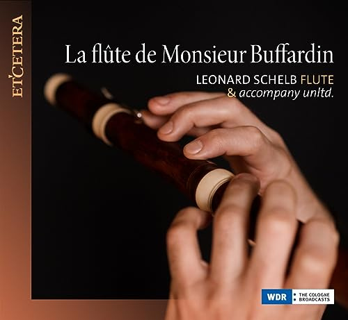 La Flûte de Monsieur Buffardin
