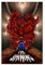 EMIGOS Psychologischer Horrorfilm The Shining Leinwand Poster Schlafzimmer Dekor Sport Landschaft Büro Zimmer Dekor Geschenk Unrahmen-Stil 20 x 30 cm