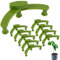 Gomice Cintreuse de,10 écarteurs de Membres réglables pour Arbres fruitiers - Clips de de Flexion de Croissance des, cintreuse de Branches de pour Les Supports de Branche de d'arbres