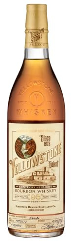 Yellowstone Select Kentucky Straight Bourbon Whiskey, Single Barrel, Selected by Perola