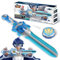 INFINITY NADO Kreisel für Kinder Metall Spielzeug Jungen, Battle Tops Kreisel Launcher Spielzeug, Spinning Tops Jungen ab 5 6 7 8 9 10 11 12 Jahre, Power Pack Gale Wings