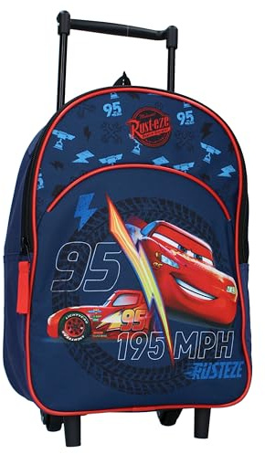 Vadobag Trolley-Rucksack Cars Share Kindness