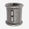 Home Invasion - Manchon Droite/Gauche FF - Fonte Noire - 3/4'' - 20x27 mm