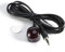 Infrared IR Blaster Remote Control Extender Cable, 3.5mm Plug, Extends Signal Receiver, For Set Top Box, BT, AV Equipment