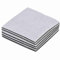 Yuecoom 5pcs filtro del motore universale, filtro pre -motore per aspirapolvere HEPA, aspirapolvere filtro pre -motore 150 * 150 mm per aspirapolvere da pavimento