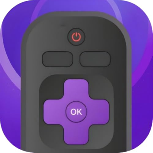 Universal Remote Control for RokuTV & Cast for RokuTV App