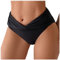 Maillot de Bain Menstruel Femme Culotte Menstruelle Femme Basic Slip Maillot de Bain pour Regle Culotte Menstruelle Piscine Menstruel Bas Bas Bikini Coupe Haute Taille Brésilien String Tanga