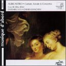Motetten, Sonaten und Concertos