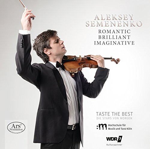Taste the Best - Werke für Violine & Klavier