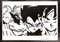 moreno-mata Echtes Handgemachtes Graffiti Dragonb... Manga und Anime Aesthetic Poster & Kunstdrucke Bilder Plakat Handmade Deko Wandbilder Wohnzimmer Wanddeko Geschenke für Männer und Frauen