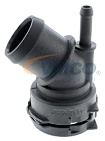 15D VAICO - V10-3531 - Coolant Flange - fits VOLKSWAGEN 5N0122291