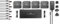 Lindy I/O EXTENDER HDMI 50M CAT6/38155