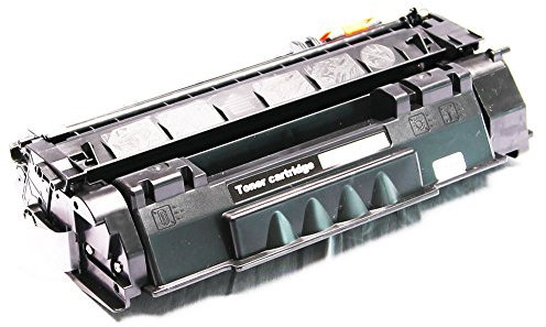 ABC Kompatibler Toner für HP Q5949A Q7553A für HP Laserjet 1160 1320 1320N 1320NW 1320TN 3390 3392 P2000 P2011 P2011n P2012 P2012n P2013 P2013n P2014 P2014n P2015 P2015d P2015dn P2015n