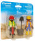 PLAYMOBIL DuoPacks 70272 Zwei Bauarbeiter, ab 4 Jahren