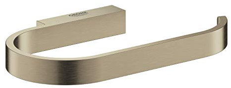 GROHE Selection Toilet Roll Holder Brushed Nickel 41068EN0