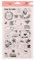 DRAEGER PARIS 1886 TPG52 Stempel, Silikon, Durchsichtig, 17 x 31 cm
