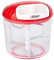 LifeStyle Tritatutto manuale 1 litro con taglio grosso medio fine