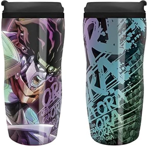 ABYSTYLE - Jojo's Bizarre Adventure Star Platinum Travel-Tasse