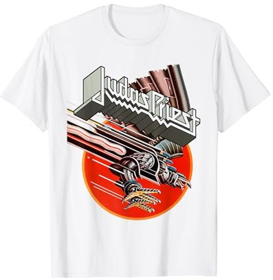 Judas Priest - Screaming For Vengeance Full Wings T-Shirt