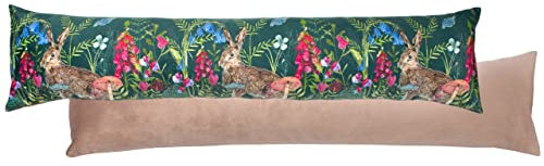 Wylder Nature Willow Hare Draught Excluder Cover, 92 x 20 cm, 1 Stück