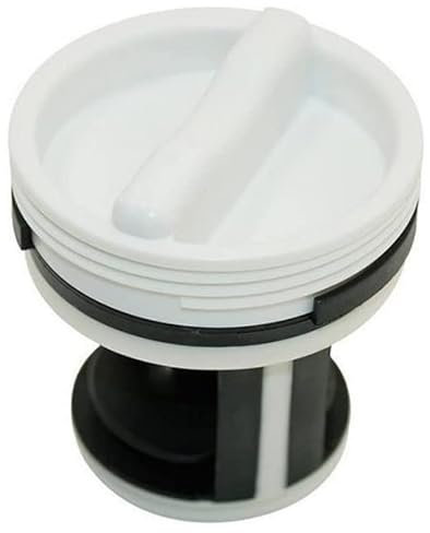 FIGEVIDA Filtro Tappo Pompa di Scarico per Lavatrice per Candy 41021233