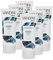 VANDINI 2x 3in1 Duschgel für Männer Gletscherwasser & Koffein 200 ml - Herren Duschgel vegan für alle Hauttypen geeignet - Duschgel Männer, Herrenduschgel, Shower Gel men, Männerduschgel