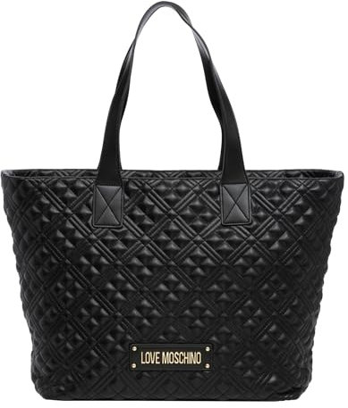 Love Moschino damen Shopping Bag black