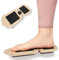 Edudif Knöchel-Fußstrecker, Ballett-Balancebretter, Einzelbein-Balance-Trainer, Knöchelverstauchung, Linderung bei Plantarfasziitis, Knöchelstabilisator, Fußstärker, Haltungskorrektur