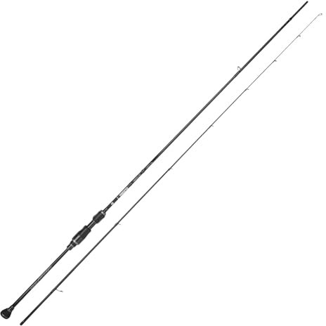 Spro Freestyle Rute Breeze Ul 1,80m 1-4g - Spinnrute zum Fischen mit Ultra leichten Ködern, Ultra-Light Angelrute zum Fangen von Raubfischen