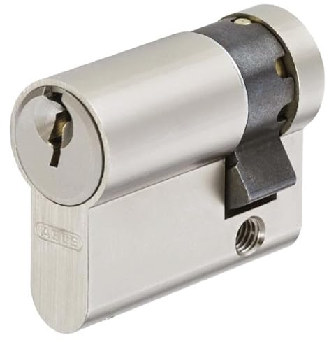 ABUS Halbzylinder A93NP 10 x 85 mm