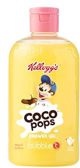 Bubble T Cosmetics x Kellogg's Shower Gel 500ml