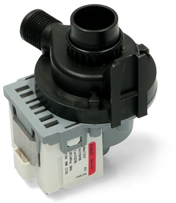 RYELDOM - Elettropompa di scarico per lavatrici Rex - Compatibile Electrolux