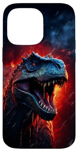 Fierce Dinosaur Case for iPhone 14 Pro Max
