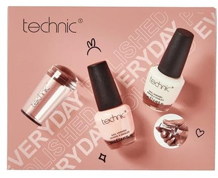 Technic Mini French Nail Manicure Set