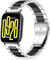 Issinlky Bracelet métal pour Redmi Watch 5 Lite/5 Active, bracelet en acier inoxydable 22MM pour Xiaomi Redmi Watch 5 Lite/5 Active