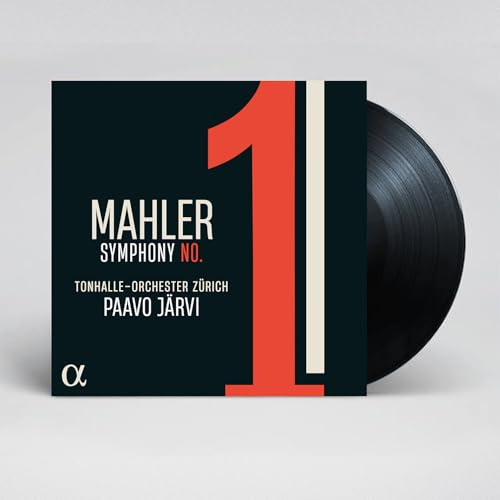 Mahler: Symphony No. 1 version)