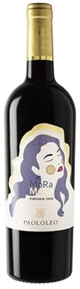 Paololeo Moramora Malvasia Nera Salento Red Wine 75cl
