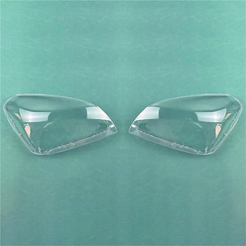 Scheinwerfer Shell Kompatibel Mit Kia Für K5 Magentis 2005 2006 Transparente Scheinwerfer-Abdeckung Für Autoscheinwerfer(A pair)