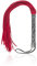 Wiftly Fouet pour SM - Jouet sexuel - Point G - Rouge - érotique - Bondage - Jeu de tuning pour couple Gay