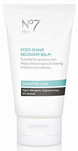 No7 Men Post Shave Recovery Balm