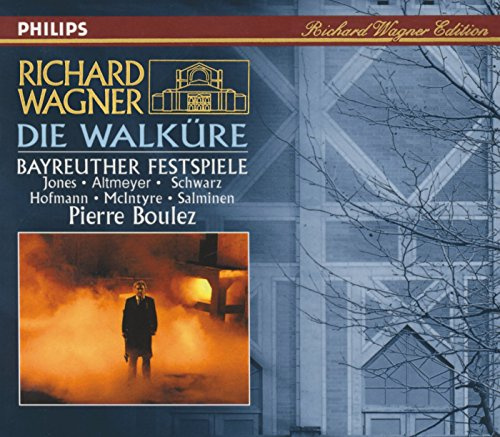 Wagner: Die Walküre ition Bayreuther Festspiele)