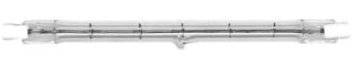 Merriway BH05313 Halogen Dichroic Linear Bulb R7S 118mm 200W, 200 W
