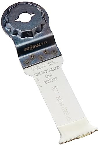festool Universal-Sägeblatt USB 78/32/Bi/OSC/5 mehrfarbig